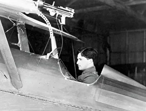 Captain Albert Ball