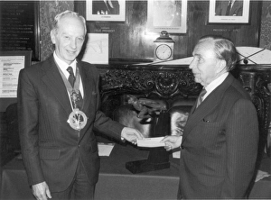 Captain Eric Melrose Winkle Brown CBE Captain Eric Melrose Winkle Brown CBE
