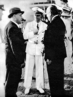 Captain Hans Langsdorff of the Admiral Graf Spee Captain Hans Langsdorff of the Admiral Graf Spee