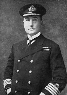 King George V Era Prints: Captain J. E. T. Harper