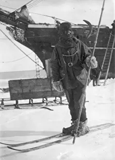 Antarctic Expedition Leader Prints: Captain Robert Falcon Scott