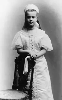 Early 20th Century Print