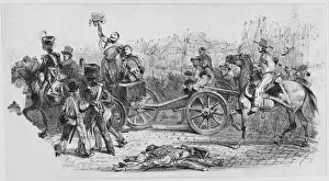 Conflict Photography Prints: Captured Artillery