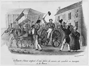 Conflict Photography Prints: Captured Cannon