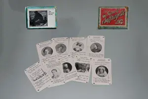 Suffragette Prints: The Game of Suffragette Print, 1907