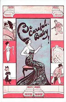 Be Careful Baby, by Salisbury Field and Margaret Mayo Be Careful Baby, by Salisbury Field and Margaret Mayo