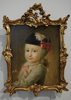 Carl Christian Laurentius Birch (1753-1808) by Johan Horner Carl Christian Laurentius Birch (1753-1808) by Johan Horner