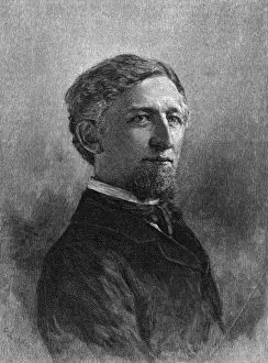 Classic American Literature Prints: Will Carleton, Writer