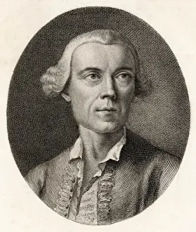 18th Century Theatre History Prints: Carlo Gozzi - 2