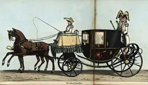 Carriage of the Minister from the Netherlands, M Carriage of the Minister from the Netherlands, M