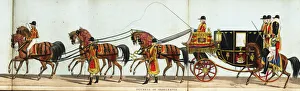 Carriage of Princess Mary, , Duchess of Gloucester Carriage of Princess Mary, , Duchess of Gloucester