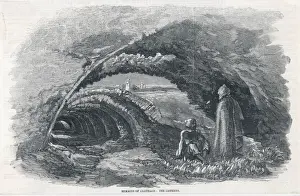 Historic Water Supply Systems Prints: Carthage, the Cisterns