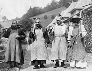 Carthusian Monks Carthusian Monks