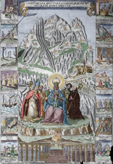 Casa y Camara Apostolica y angelical de Nuestra Se?ora de M Casa y Camara Apostolica y angelical de Nuestra Se?ora de M