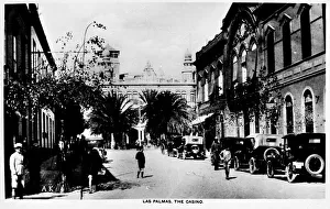 Casino, Las Palmas, Gran Canaria, Canary Islands Casino, Las Palmas, Gran Canaria, Canary Islands