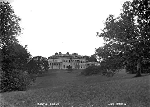 County Fermanagh Landmarks Prints: Castle Coole