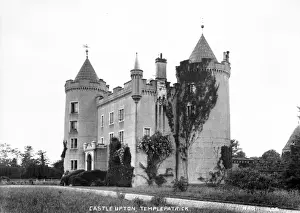 Castle Upton Print, Templepatrick, Northern Ireland