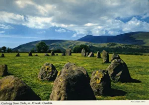 Castlerigg Stone Circle, nr. Keswick, Cumbria Castlerigg Stone Circle, nr. Keswick, Cumbria
