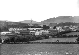 County Down Scenery Prints: Castlewellan, Co. Down