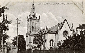 Cathedral, Port of Spain, Trinidad, West Indies Cathedral, Port of Spain, Trinidad, West Indies