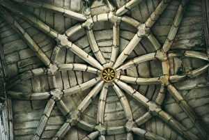 Cathedral of Santa Maria de Tui. 1120-1225. SPAIN Cathedral of Santa Maria de Tui. 1120-1225. SPAIN