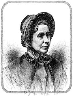 Salvation Army Founder Prints: Catherine Booth