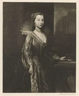 Catherine Countess Cork Print