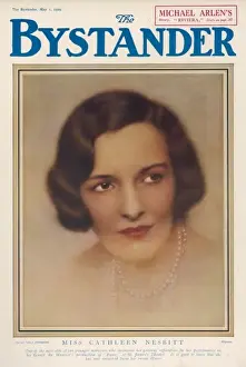 Rupert Brooke Prints: Cathleen Nesbitt