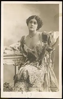 Vintage Portraits Prints: Cavalieri / Rotary Paris