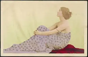 Vintage Opera Images Prints: Cavalieri / Russian