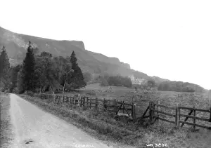 Early 1900s Irish Landscapes Prints: Cavehill