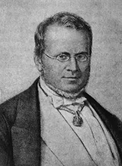19th Century Politician Prints: Cavour / Anon Eng