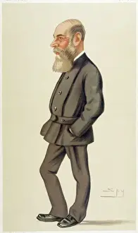 Charles Cunningham Boycott Print, 1879