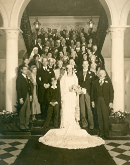 Cecile of Greece, Georg Donatus Hesse wedding Cecile of Greece, Georg Donatus Hesse wedding