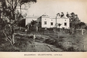 Celeste Hotel, Bouzareah, Algiers, Algeria Celeste Hotel, Bouzareah, Algiers, Algeria