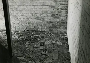 Borley Rectory Cellar Print (28 March 1939)
