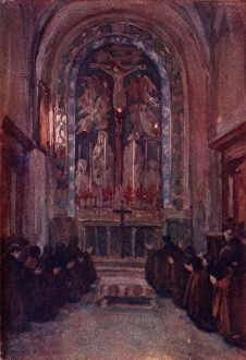 The Chapel of the Stigmata - St Francis of Assisi The Chapel of the Stigmata - St Francis of Assisi