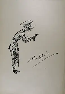 Chappie Chappie Royal Army Medical Corps Print 386202