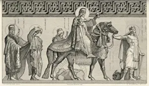 Historical Prints Online Prints: Charlemagne