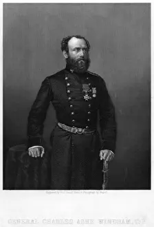 Crimean War Soldier Prints: Charles Ash Windham