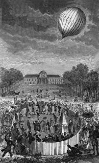 Charles Balloon Soars Charles Balloon Soars