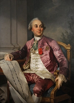 Charles-Claude Flahaut de la Billarderie, comte d'Angiviller Charles-Claude Flahaut de la Billarderie, comte d'Angiviller