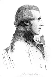 Historical Figures Ireland Prints: Charles Este, Bishop