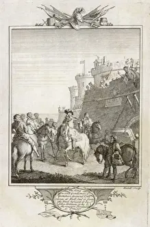 Charles Dickens Prints: Charles at Hull Print: A Scene of Refusal