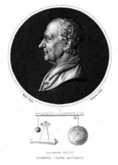 English Mathematician Prints: Charles Hutton