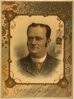 Antique Poster Collection Prints: Charles L. Davis
