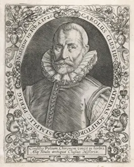 French Naturalist Prints: Charles De L ecluse