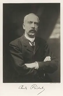 Psychical Research History Prints: Charles Richet