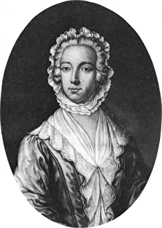 Bonnie Prince Charlie Disguised Print 1746