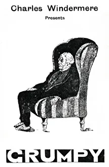 Charles Windermere presents Grumpy, Burton-on-Trent Charles Windermere presents Grumpy, Burton-on-Trent